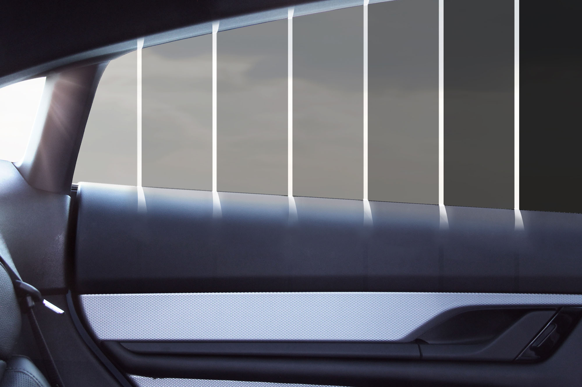 Pose de films pour vitres teintées automobile dans le Grand Ouest | ERPS